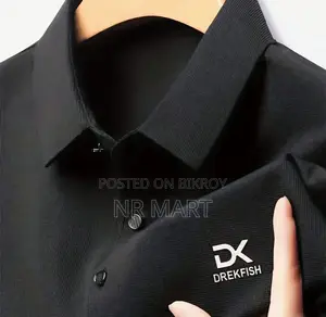 Premium China Sewing-Less Polo Shirt for Men