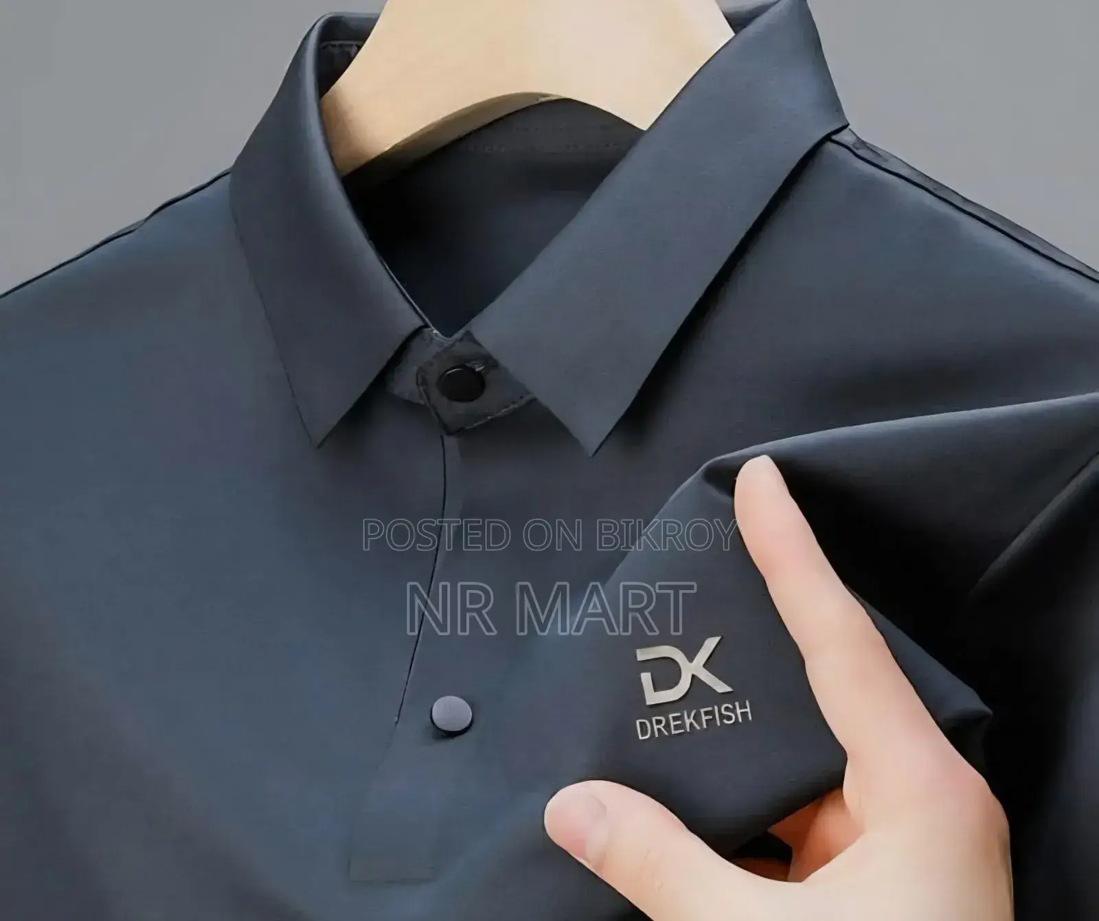 Premium China Sewing-Less Polo Shirt for Men