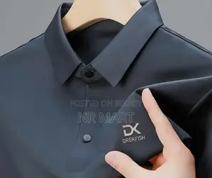 Premium China Sewing-Less Polo Shirt for Men