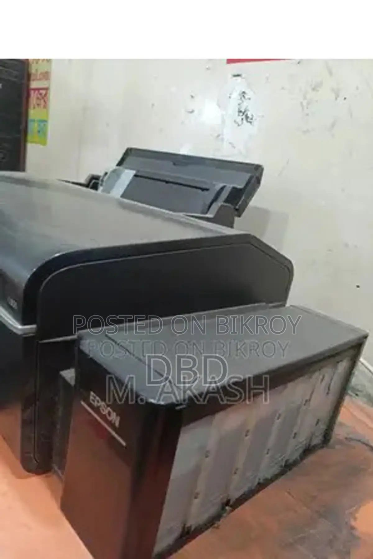 এপসন এল৮০৫ প্রিন্টার