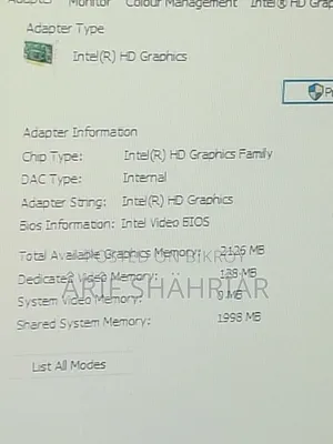 Desktop Computer Gigabyte 4GB Intel Core 3 HDD 500GB