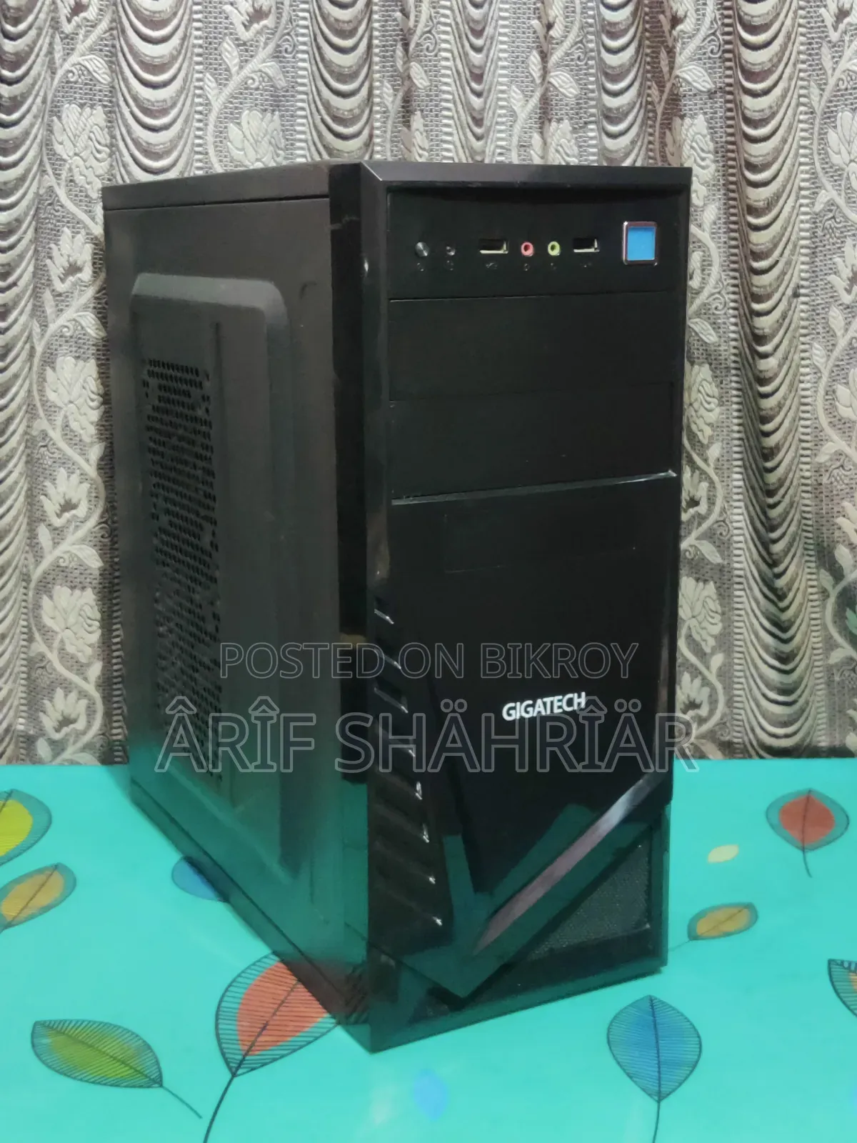 Desktop Computer Gigabyte 4GB Intel Core 3 HDD 500GB