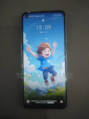 Realme 8 5G 128 GB Blue