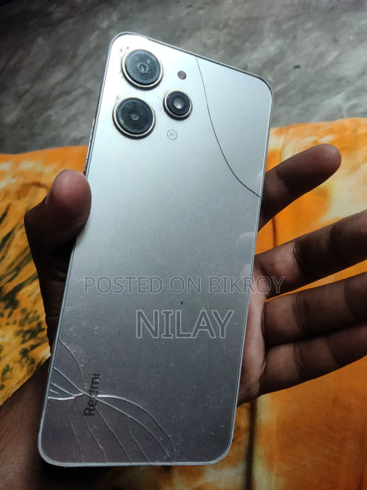 Xiaomi Redmi 12 5G 128 GB White