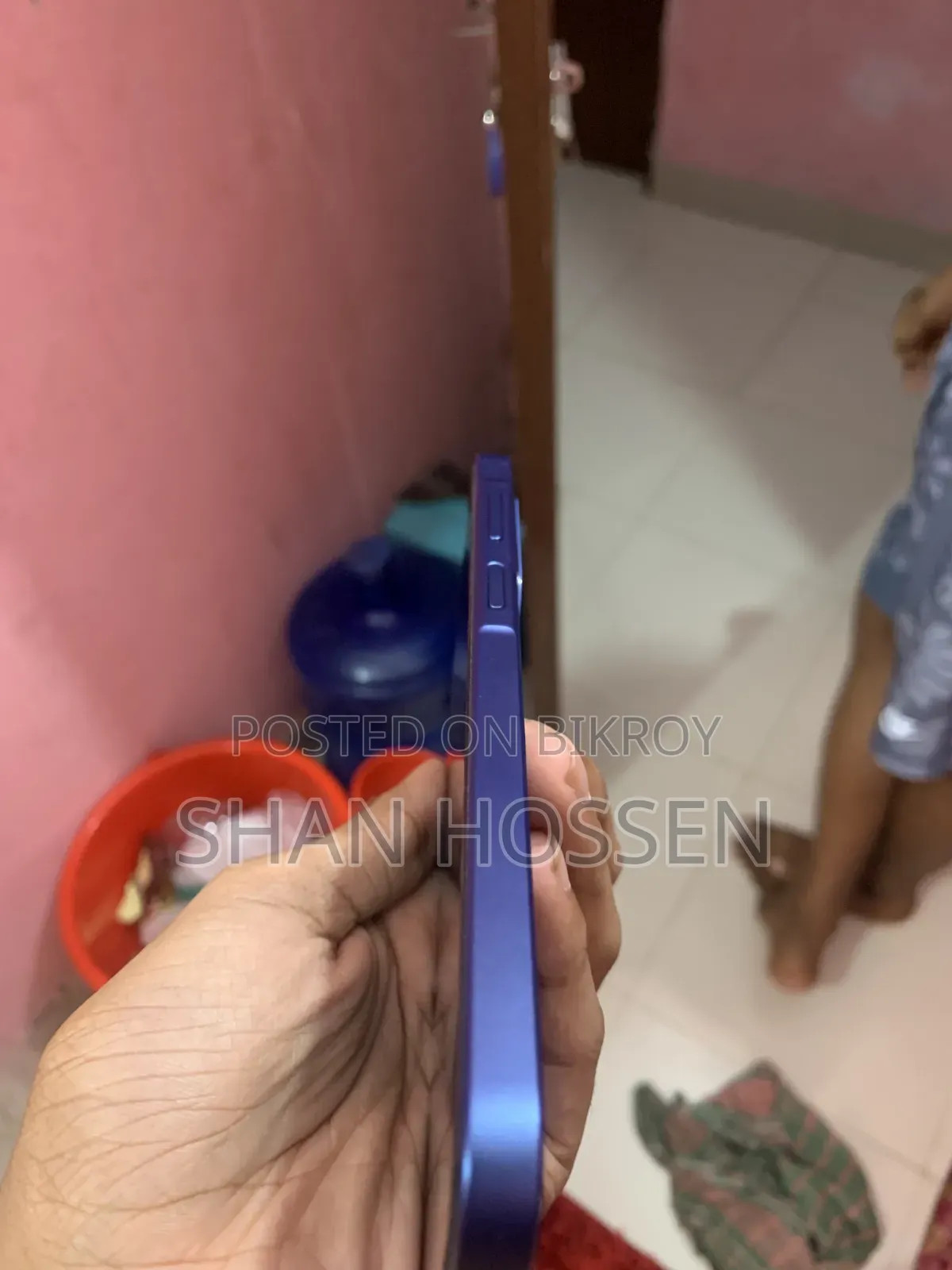 Samsung Galaxy A17 5G 128 GB Blue