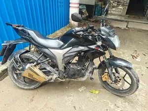 Suzuki Bandit 150 2022 Black