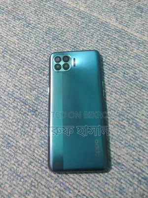 Oppo F17 Pro 128 GB Blue