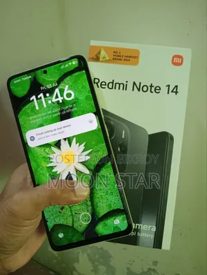 Xiaomi Redmi Note 14 4G 128 GB