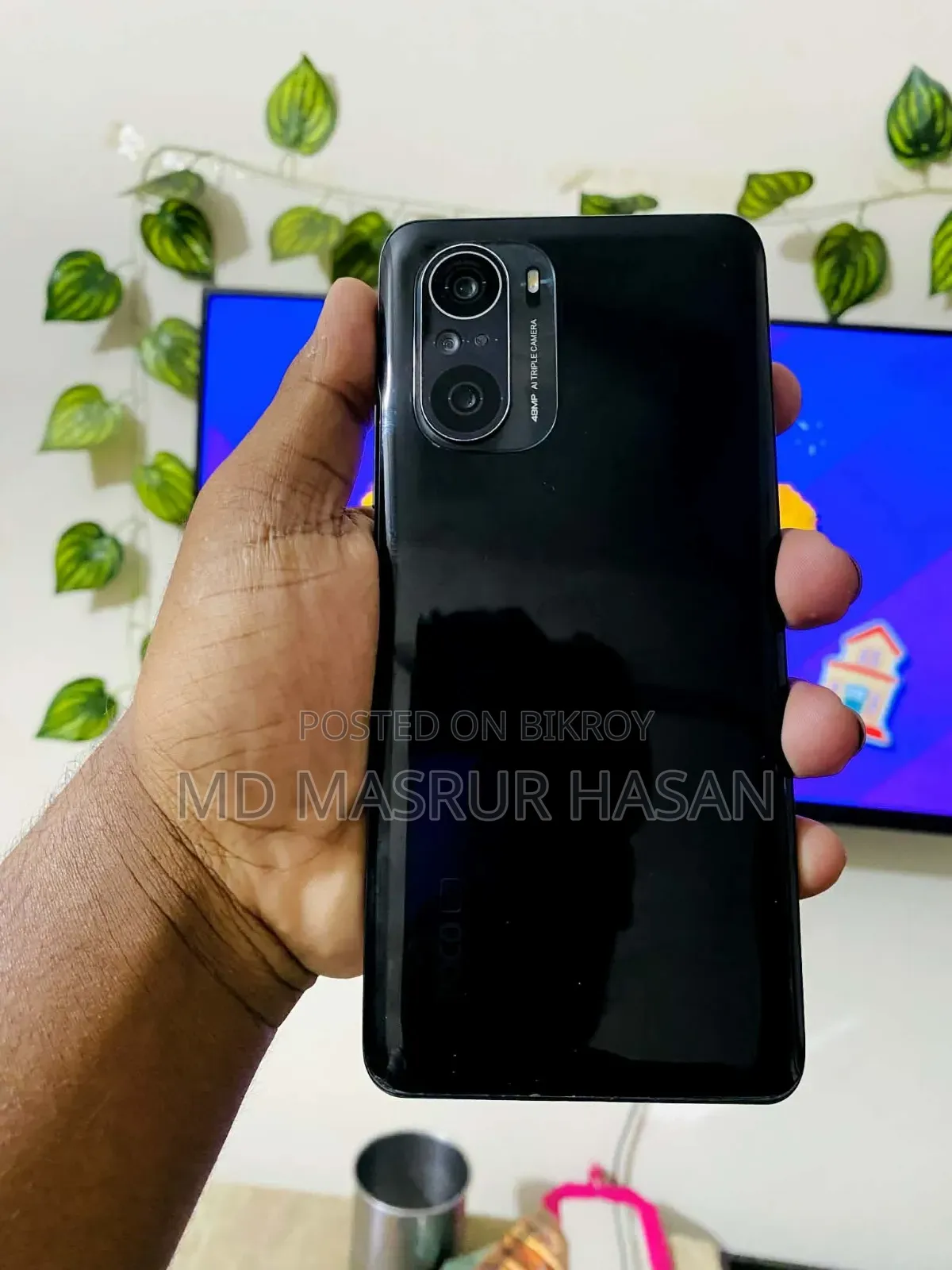 Xiaomi Mi 11X 128 GB Black