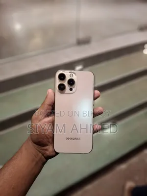 M-Horse 64 GB Rose Gold