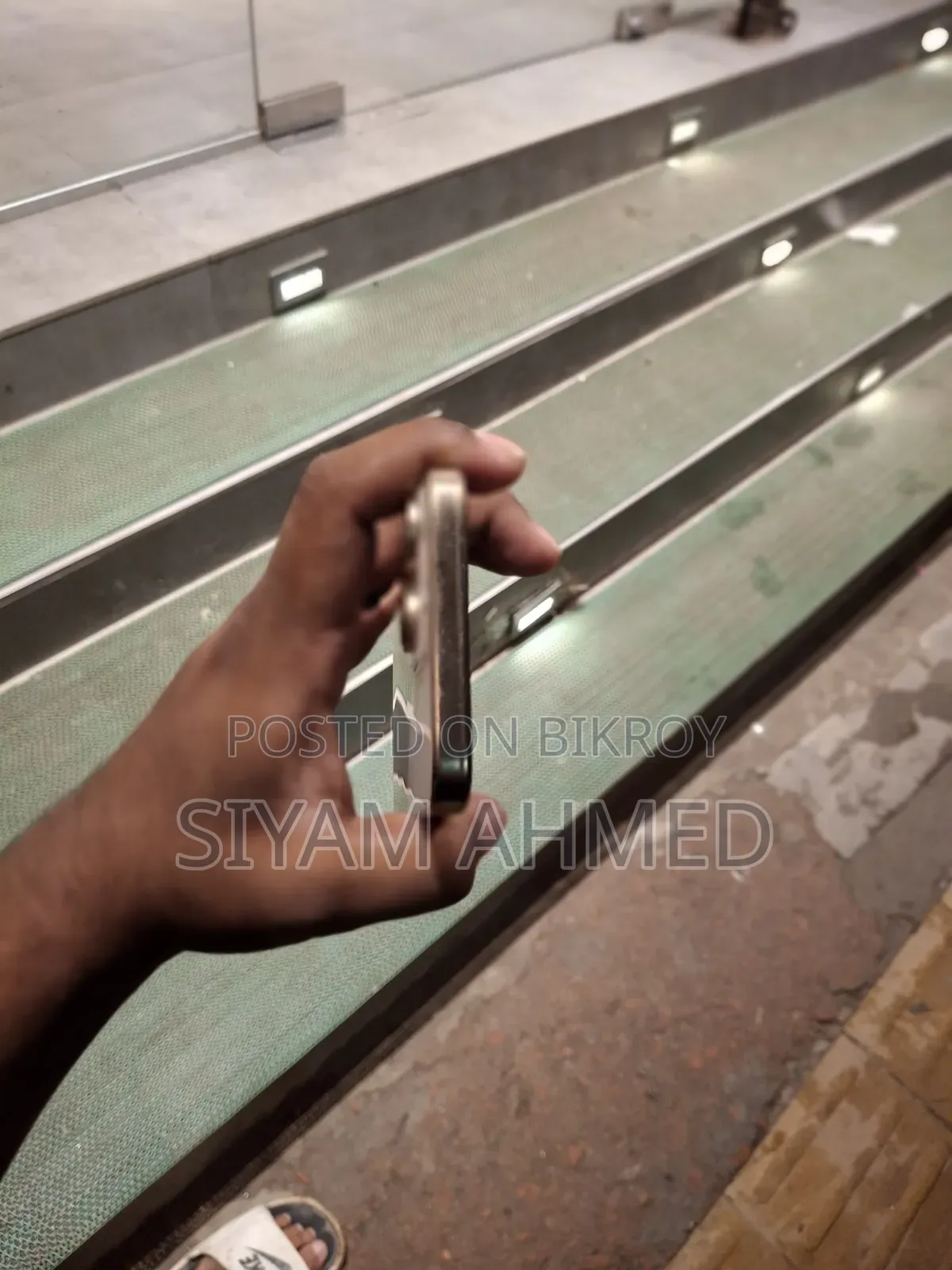 M-Horse 64 GB Rose Gold