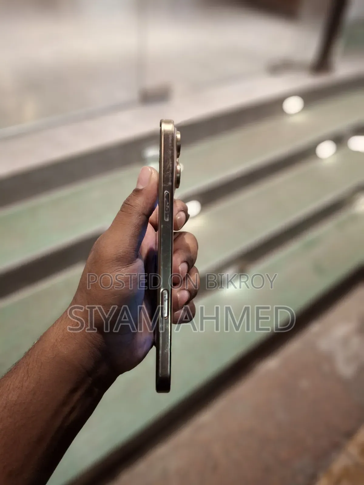 M-Horse 64 GB Rose Gold