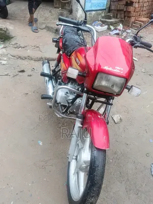 Hero Splendor Plus 2019 Red