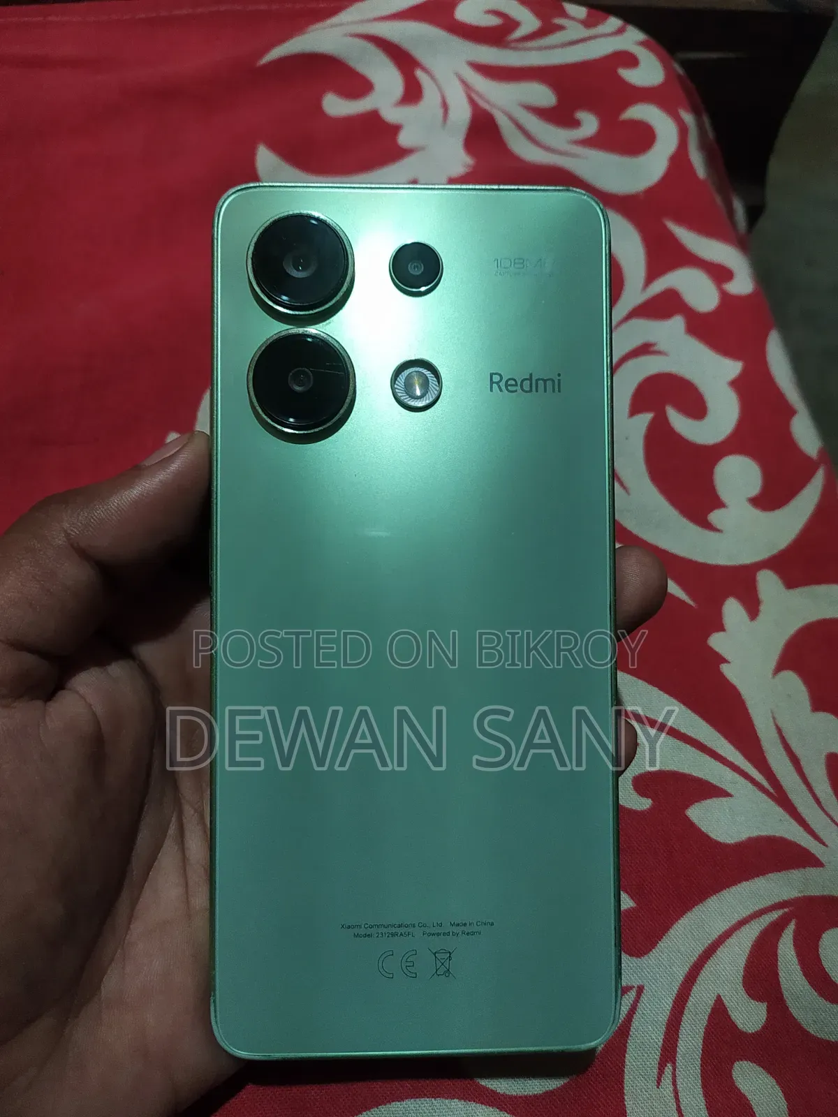 Xiaomi Redmi Note 13 256 GB