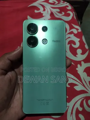 Xiaomi Redmi Note 13 256 GB