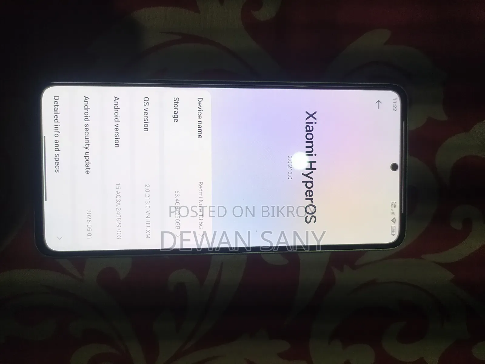 Xiaomi Redmi Note 13 256 GB