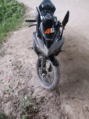 Honda CBR 2019 Black