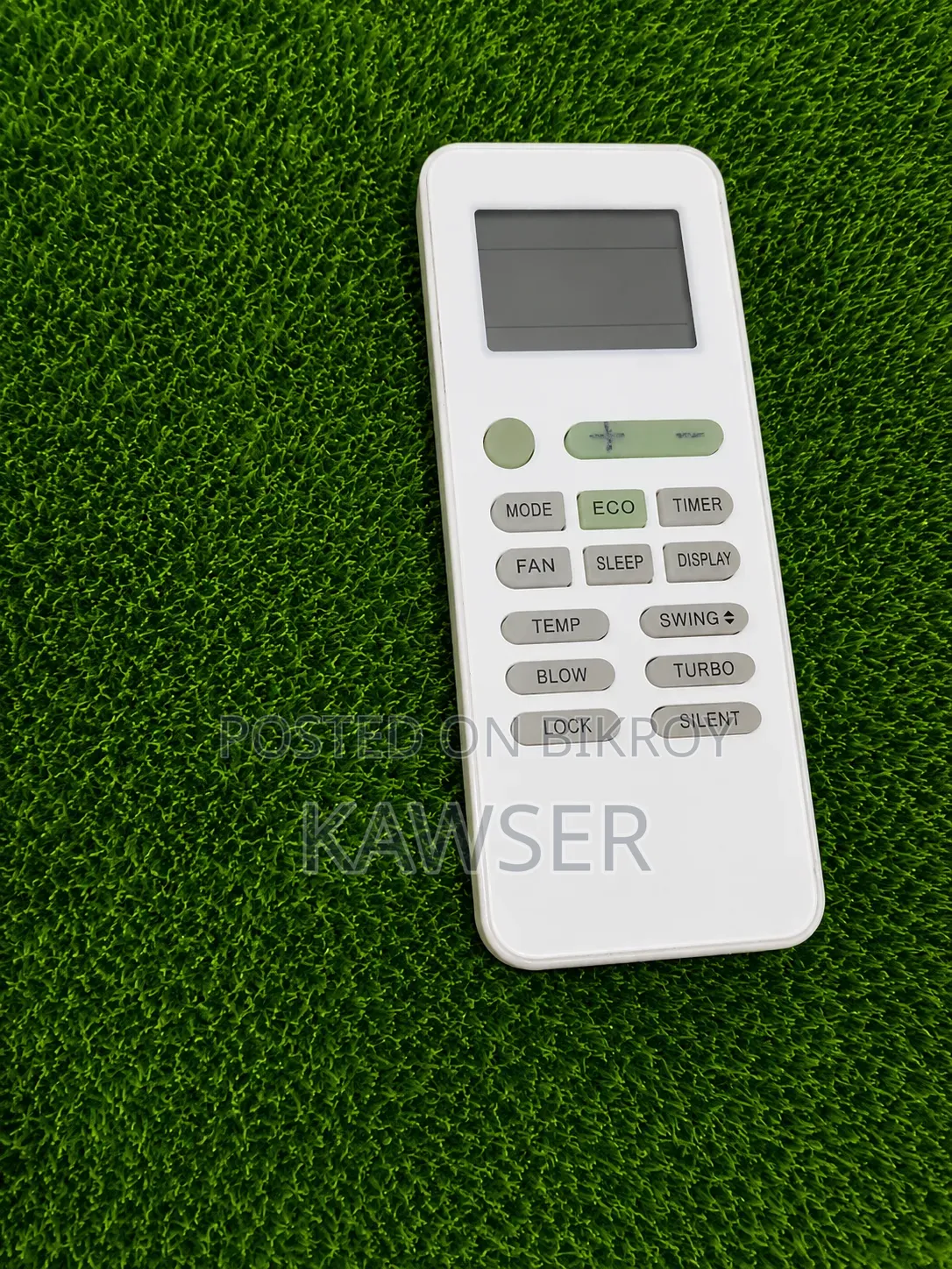 Universal Ac Remote K-1028e (All Brand Supported)