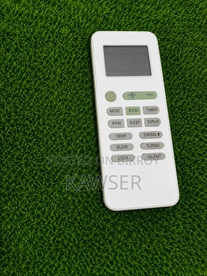 Universal Ac Remote K-1028e (All Brand Supported)