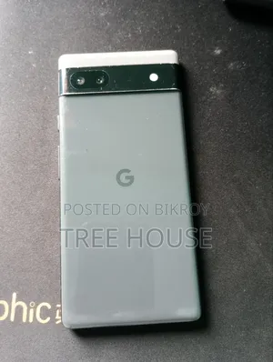 Google Pixel 6a 128 GB Gray