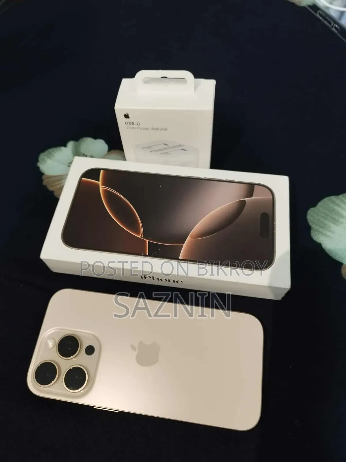 New Apple iPhone 16 Pro 128 GB