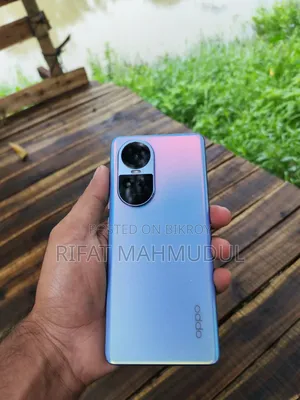 Oppo Reno 10 5G 256 GB Blue