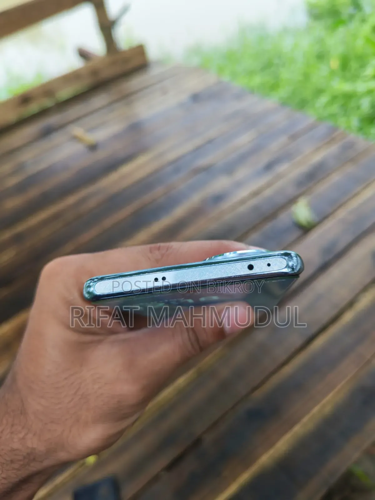 Oppo Reno 10 5G 256 GB Blue