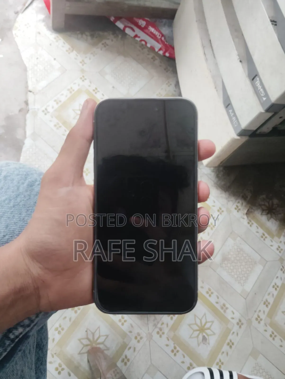 Apple iPhone 15 Pro 128 GB White