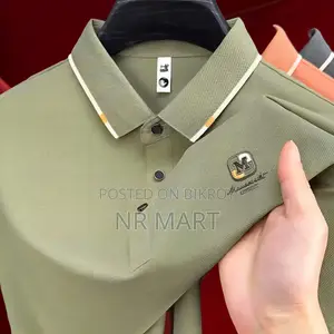 Premium Embroidery Polo Shirt for Men