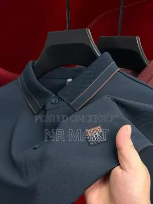 Premium Embroidery Polo Shirt for Men
