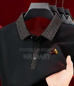 Premium Embroidery Polo Shirt for Men