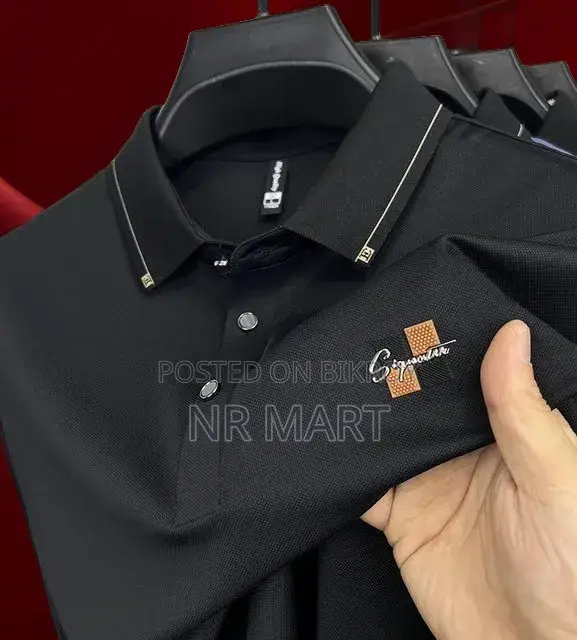 Premium Embroidery Polo Shirt for Men