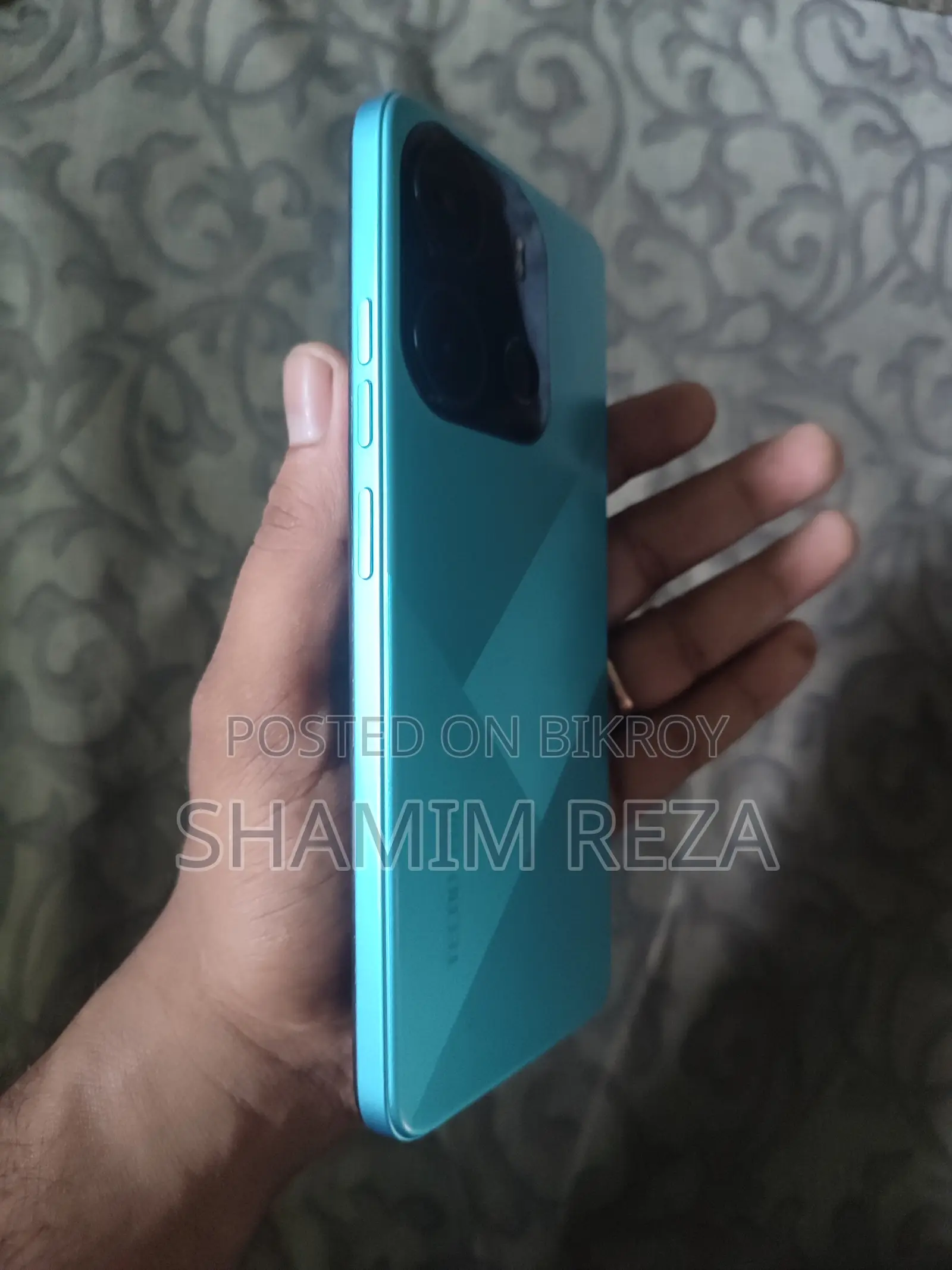 Tecno Spark Go 2023 64 GB Blue