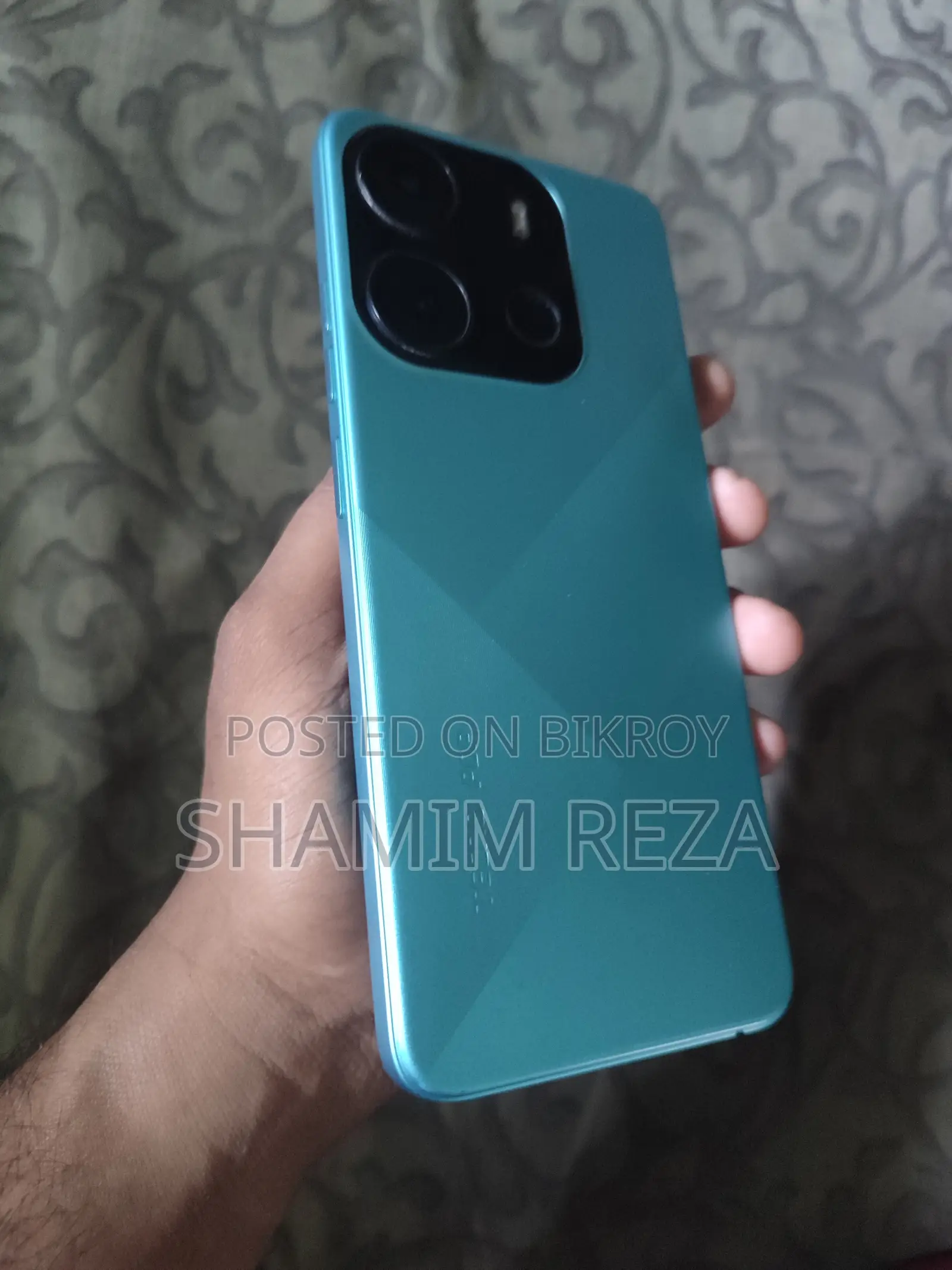 Tecno Spark Go 2023 64 GB Blue