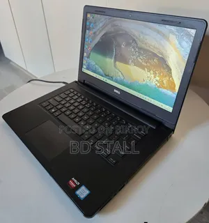 Laptop Dell Inspiron 14 8GB Intel Core I5 SSD 256GB