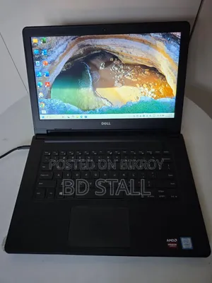 Laptop Dell Inspiron 14 8GB Intel Core I5 SSD 256GB