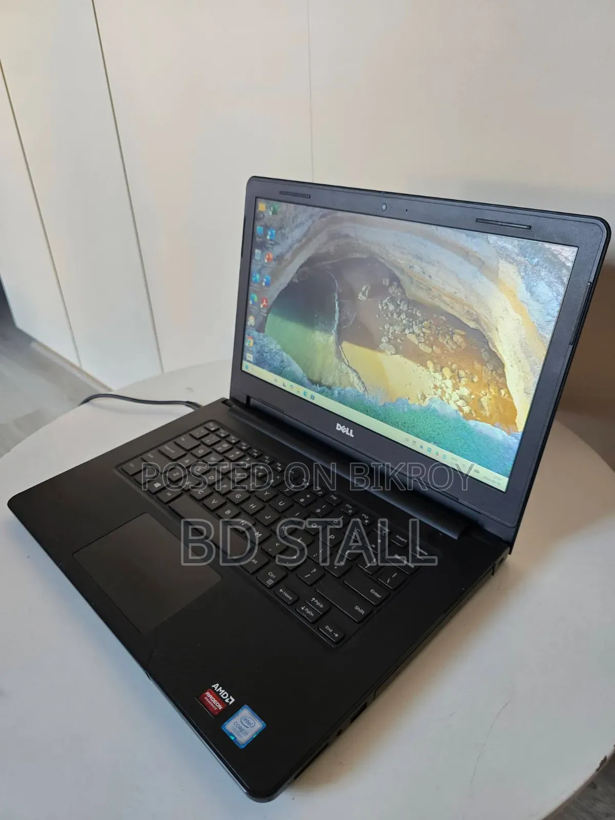 Laptop Dell Inspiron 14 8GB Intel Core I5 SSD 256GB