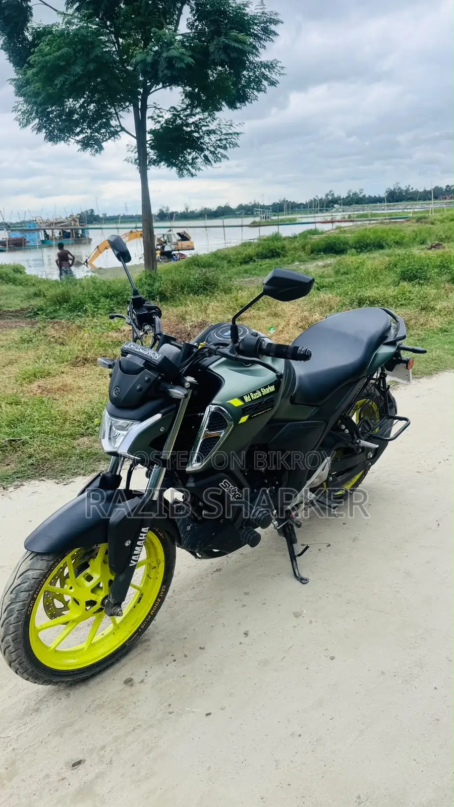 Yamaha 2025