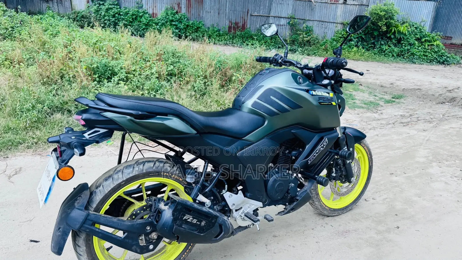 Yamaha 2025
