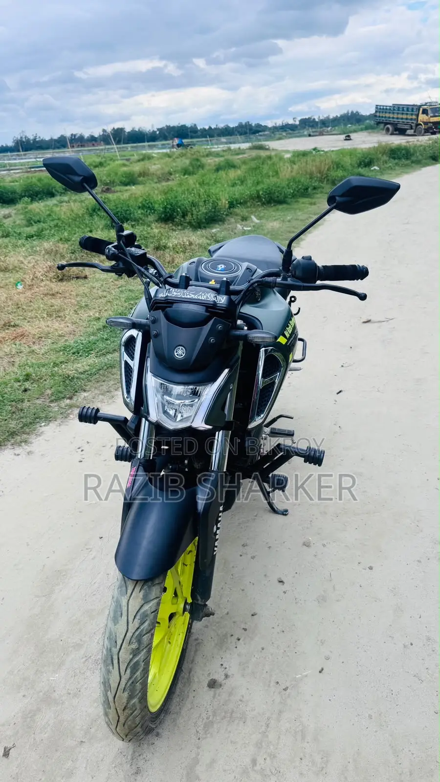 Yamaha 2025