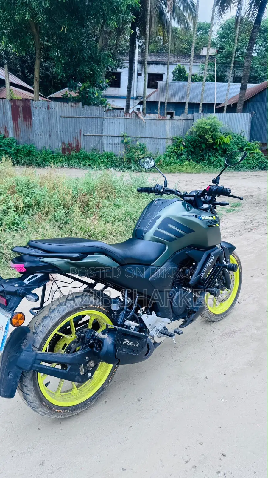 Yamaha 2025