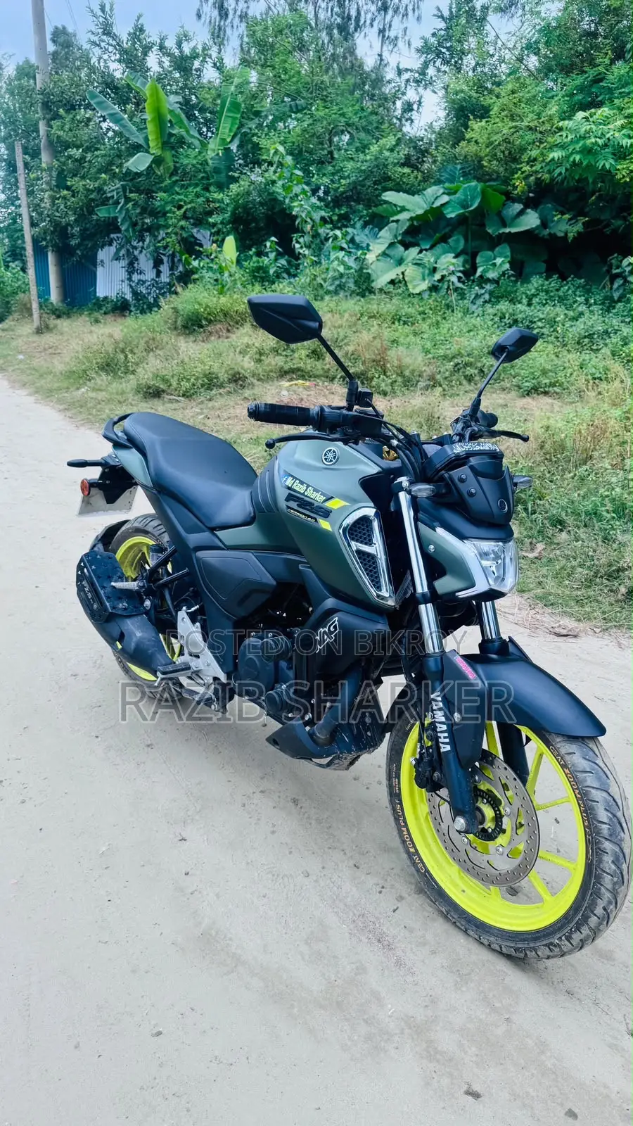 Yamaha 2025