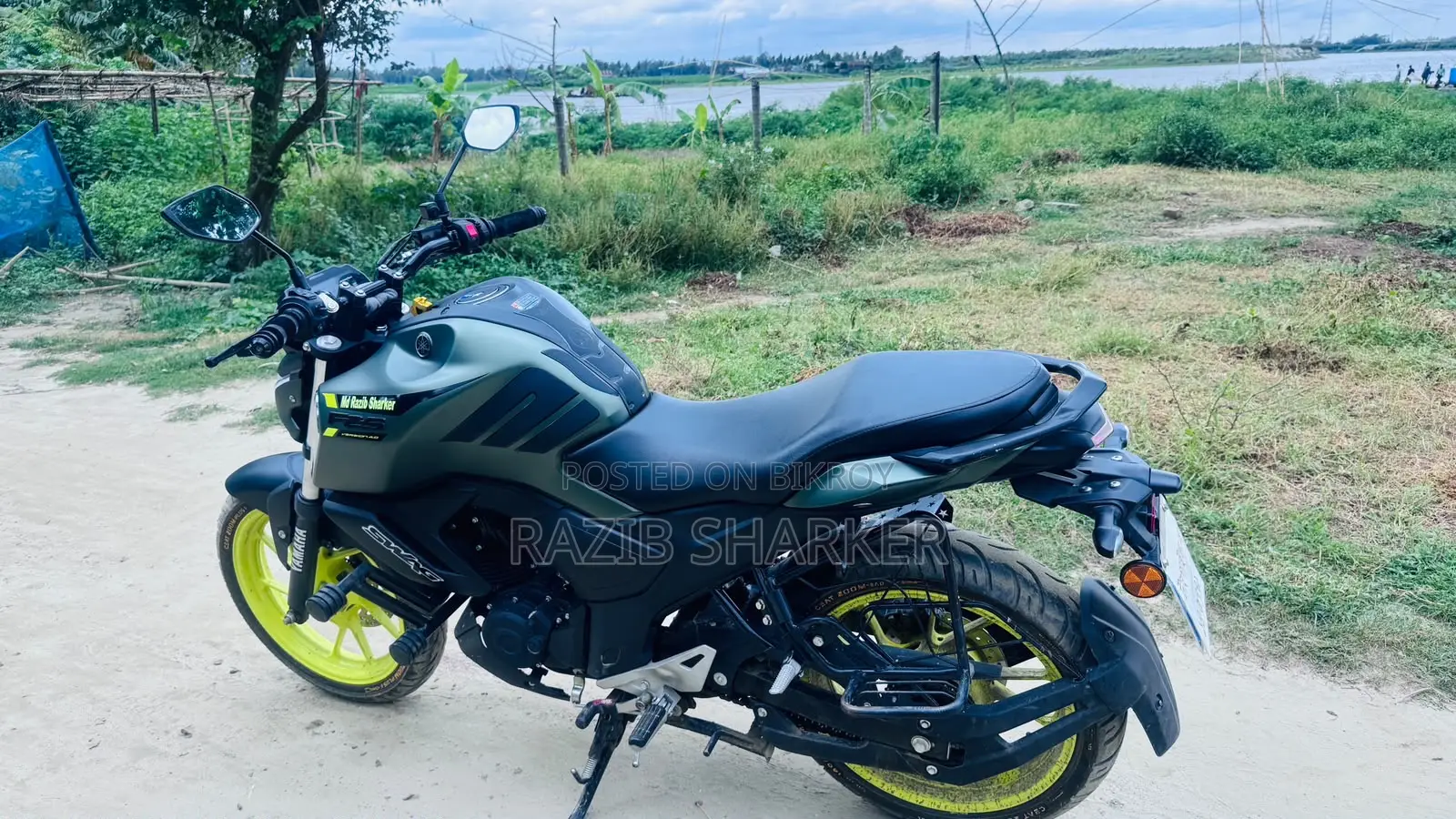 Yamaha 2025