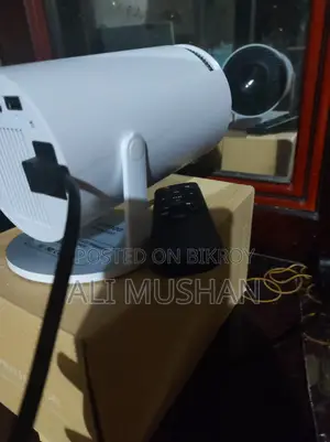 Hy300 Projector (Non Android)