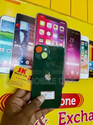 Apple iPhone 13 128 GB Green