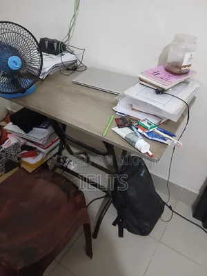Table + Chair