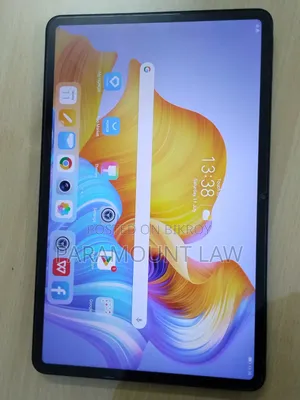 Honor Pad 8 128 GB Black