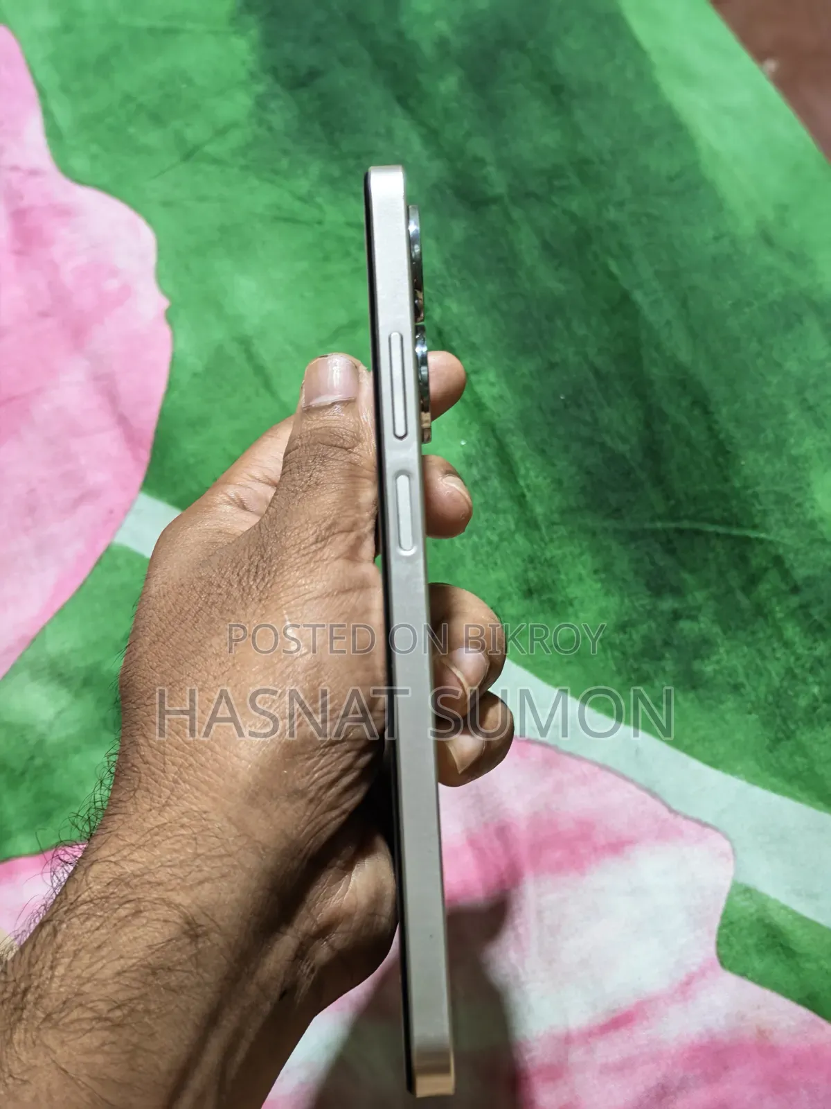 Realme C55 256 GB Orange