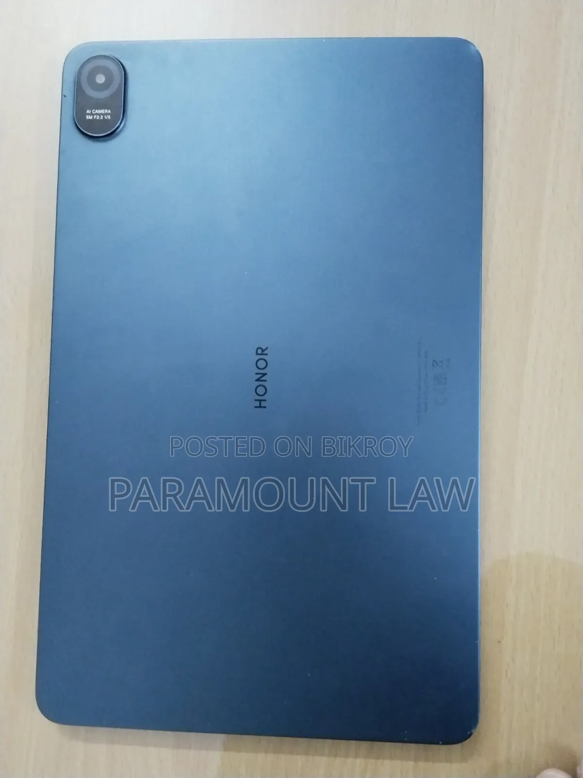 Honor Pad 8 128 GB Black