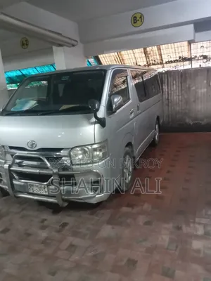 Toyota Allex 2005 Silver